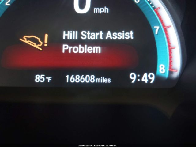 2HGFC3B76GH356389 Honda l15b7