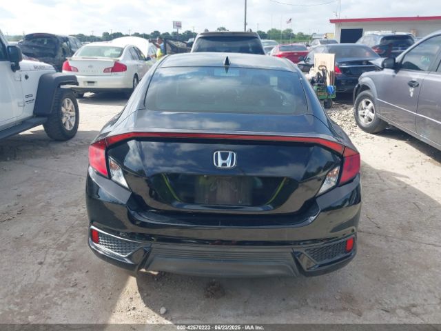 2HGFC3B76GH356389 Honda l15b7