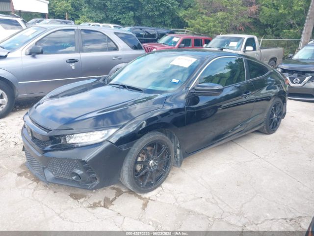 2HGFC3B76GH356389 Honda l15b7