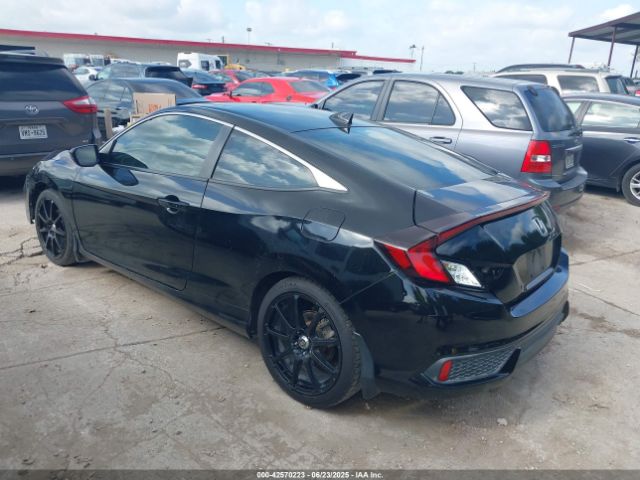 2HGFC3B76GH356389 Honda l15b7