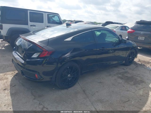 2HGFC3B76GH356389 Honda l15b7