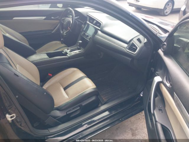2HGFC3B76GH356389 Honda l15b7