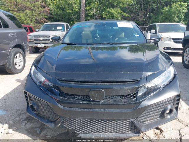2HGFC3B76GH356389 Honda l15b7