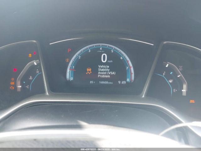 2HGFC3B76GH356389 Honda l15b7