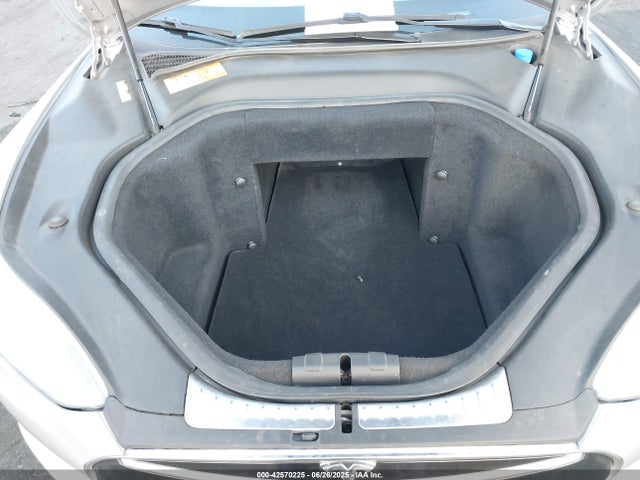 2013 TESLA MODEL S 5YJSA1CN6DFP11289 Photo 9