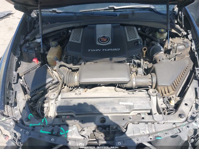 Cadillac lf3 2014 1G6AV5S86E0118277 Image 10