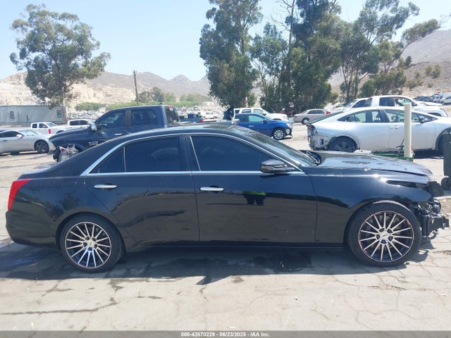 Cadillac lf3 2014 1G6AV5S86E0118277 Image 14
