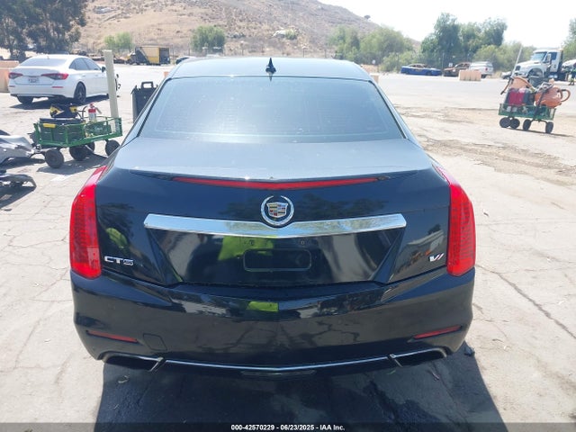 Cadillac lf3 2014 1G6AV5S86E0118277 Image 17