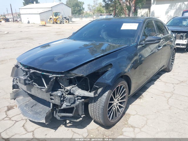 Cadillac lf3 2014 1G6AV5S86E0118277 Image 2