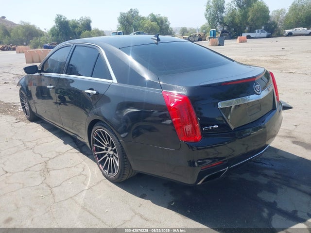 Cadillac lf3 2014 1G6AV5S86E0118277 Image 3