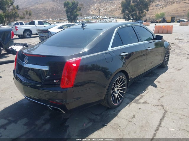 Cadillac lf3 2014 1G6AV5S86E0118277 Image 4
