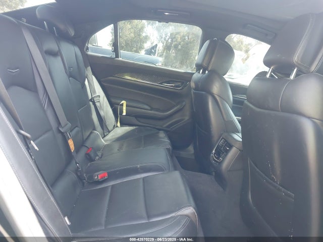 Cadillac lf3 2014 1G6AV5S86E0118277 Image 8