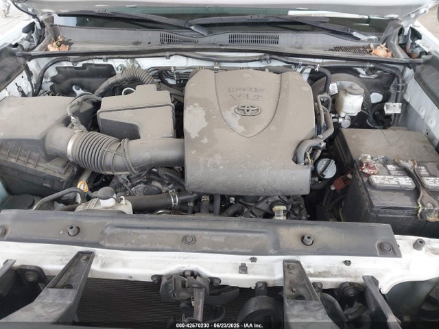 5TFAZ5CN4MX111100 Toyota 2gr-fks