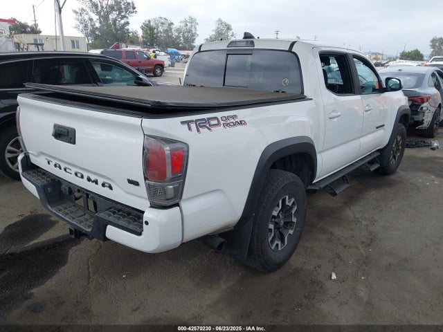 5TFAZ5CN4MX111100 Toyota 2gr-fks