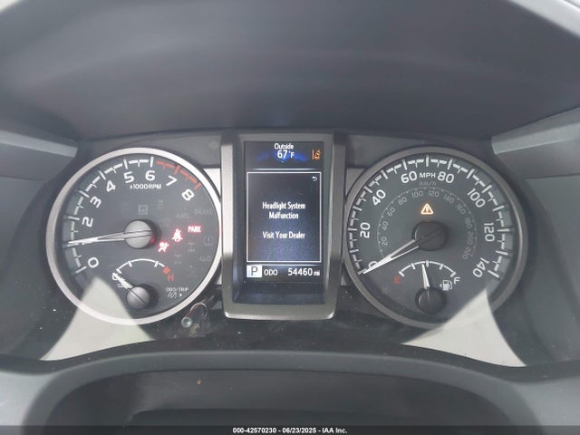 5TFAZ5CN4MX111100 Toyota 2gr-fks