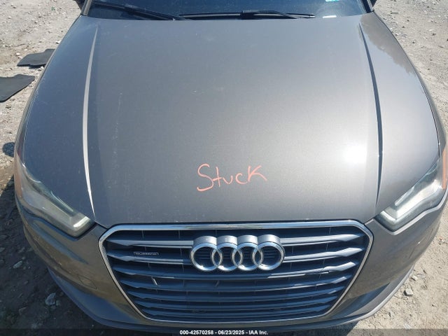 2015 AUDI A3 WAUBFGFFXF1048536 Photo 9