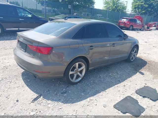 2015 AUDI A3 WAUBFGFFXF1048536 Photo 3