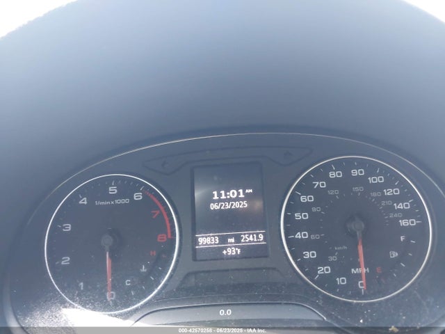 2015 AUDI A3 WAUBFGFFXF1048536 Photo 6