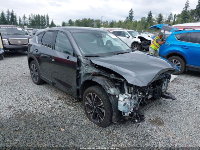 2023 MAZDA CX-5 JM3KFBEM9P0286883