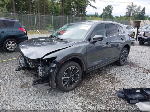 2023 MAZDA CX-5 JM3KFBEM9P0286883 Photo 1