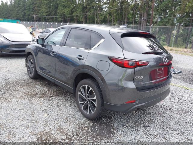 2023 MAZDA CX-5 JM3KFBEM9P0286883 Photo 2