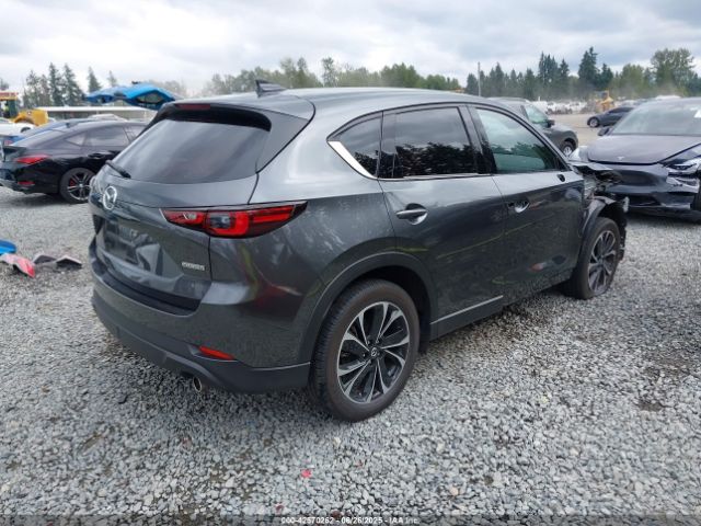 2023 MAZDA CX-5 JM3KFBEM9P0286883 Photo 3