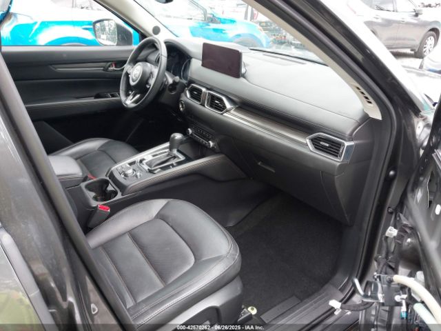 2023 MAZDA CX-5 JM3KFBEM9P0286883 Photo 4