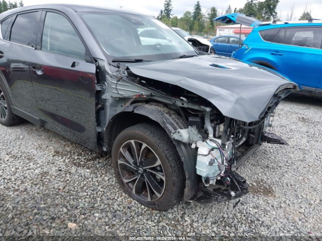 2023 MAZDA CX-5 JM3KFBEM9P0286883 Photo 5