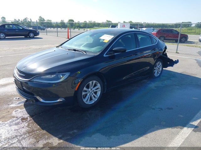 1C3CCCAB8GN155032 Chrysler 2016