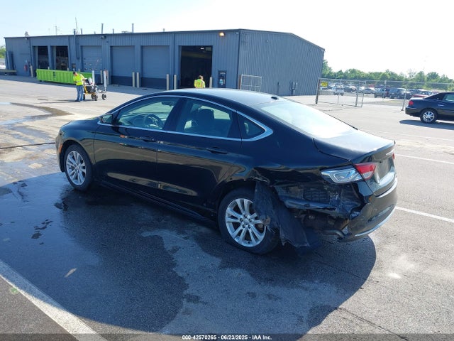 1C3CCCAB8GN155032 Chrysler 2016