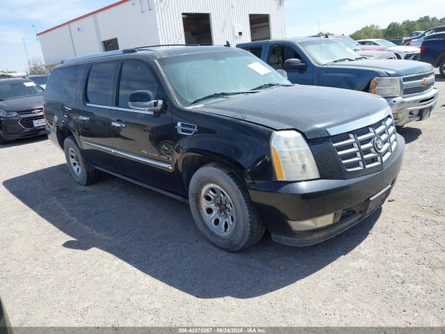 2009 CADILLAC ESCALADE ESV 1GYFK26279R109597 Photo 0