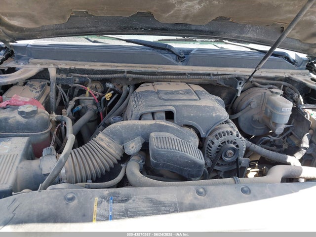 2009 CADILLAC ESCALADE ESV 1GYFK26279R109597 Photo 9