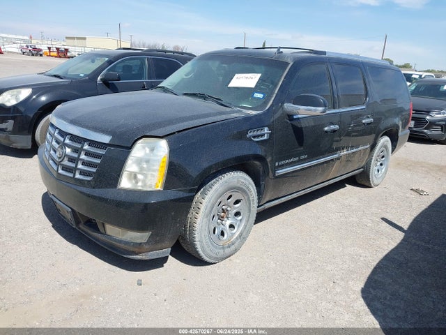 2009 CADILLAC ESCALADE ESV 1GYFK26279R109597 Photo 1
