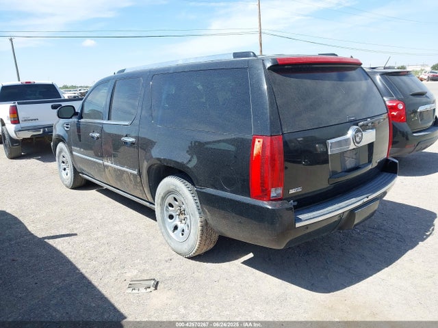 2009 CADILLAC ESCALADE ESV 1GYFK26279R109597 Photo 2