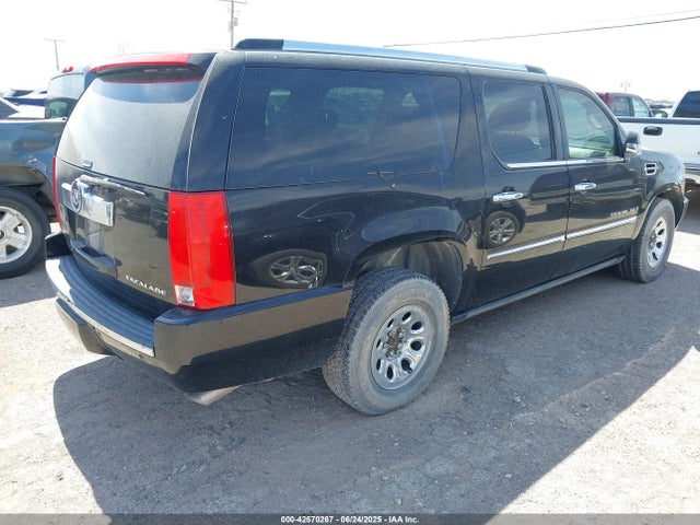 2009 CADILLAC ESCALADE ESV 1GYFK26279R109597 Photo 3