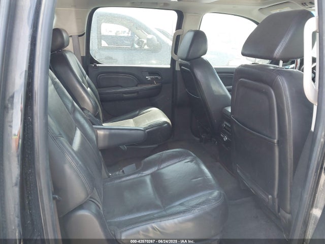 2009 CADILLAC ESCALADE ESV 1GYFK26279R109597 Photo 7