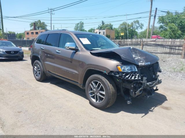 2020 JEEP GRAND CHEROKEE 1C4RJFBG3LC390502