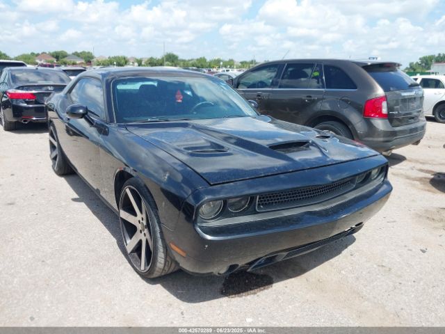 2010 DODGE CHALLENGER 2B3CJ4DV3AH218942