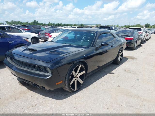 2010 DODGE CHALLENGER 2B3CJ4DV3AH218942 Photo 1
