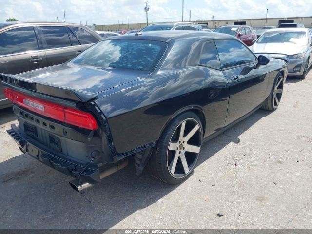 2010 DODGE CHALLENGER 2B3CJ4DV3AH218942 Photo 3