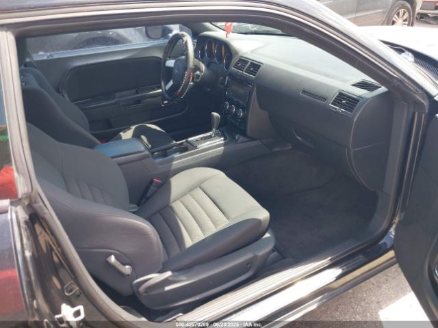 2010 DODGE CHALLENGER 2B3CJ4DV3AH218942 Photo 4