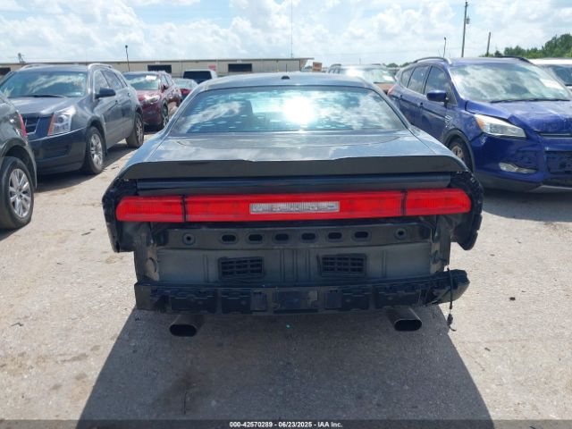 2010 DODGE CHALLENGER 2B3CJ4DV3AH218942 Photo 5