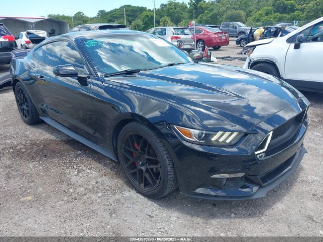 2015 FORD MUSTANG 1FA6P8AM9F5335944