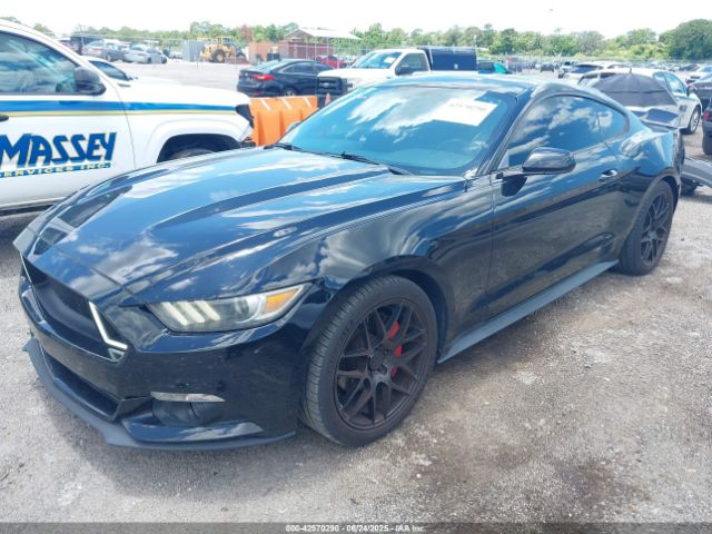 2015 FORD MUSTANG 1FA6P8AM9F5335944 Photo 1