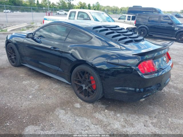 2015 FORD MUSTANG 1FA6P8AM9F5335944 Photo 2