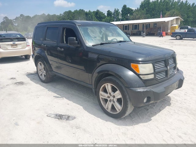 2011 DODGE NITRO 1D4PT4GK1BW511434 Photo 0