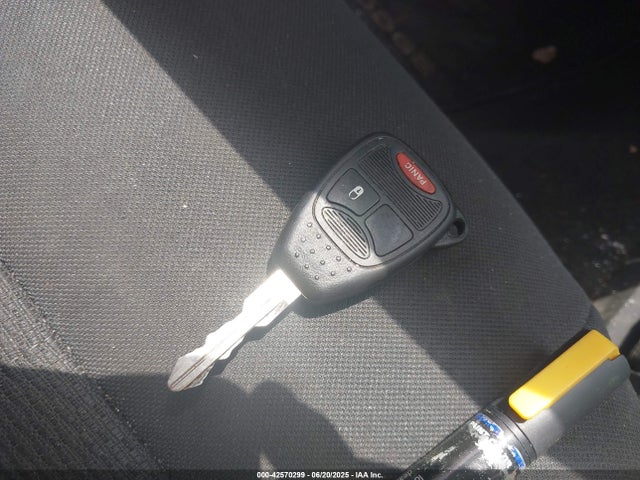 2011 DODGE NITRO 1D4PT4GK1BW511434 Photo 10