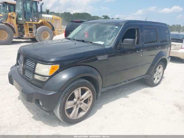 2011 DODGE NITRO 1D4PT4GK1BW511434 Photo 1