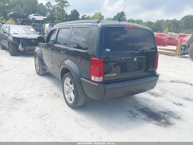 2011 DODGE NITRO 1D4PT4GK1BW511434 Photo 2