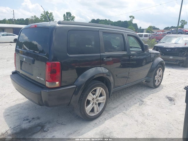 2011 DODGE NITRO 1D4PT4GK1BW511434 Photo 3